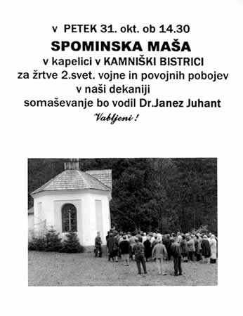 spominska_masa_kamniska_bistrica