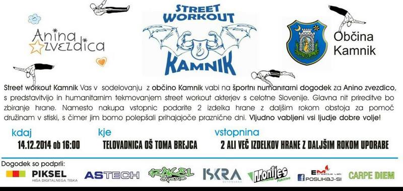 humanitarno streetworkout