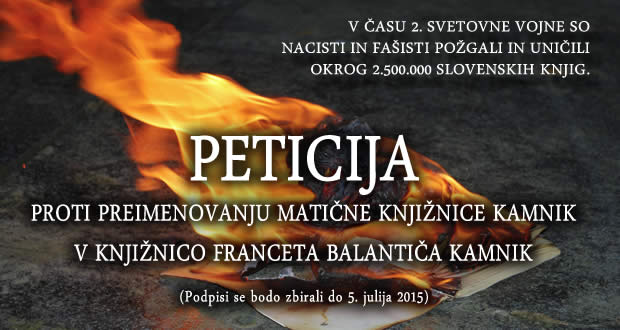 plakat peticija