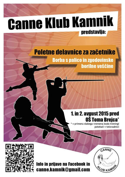 canne club kamnik