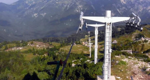 sedeznica velika planina