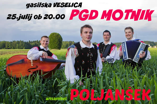 veselica motnik poljanski