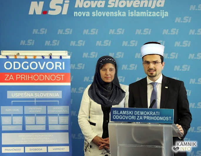 nova slovenska islamizacija