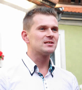 matej slapar