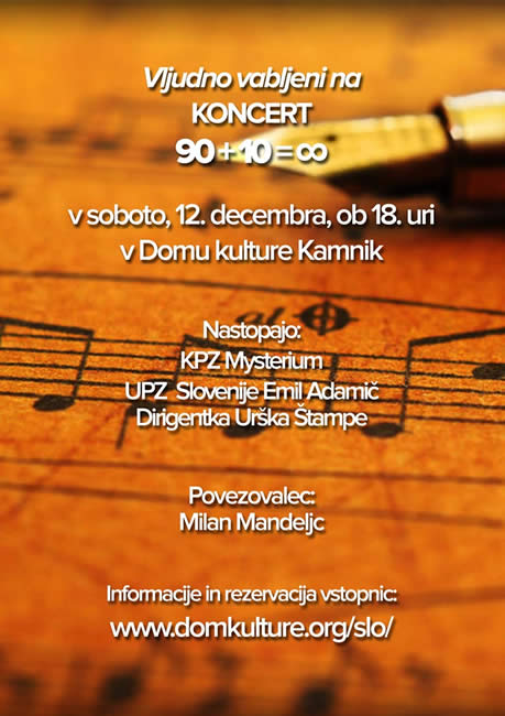 koncert 90+10