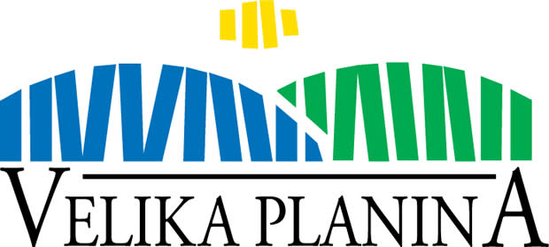 velika planina logo