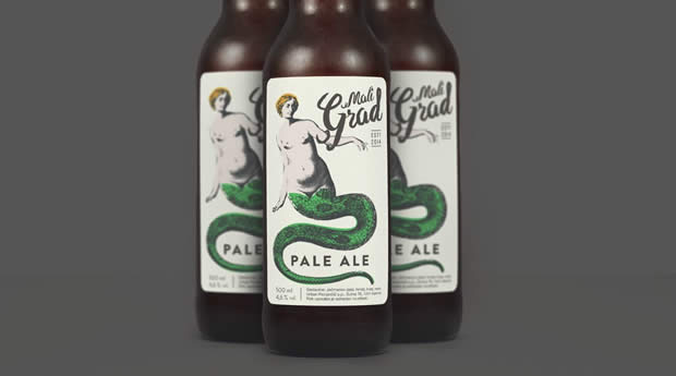 mali grad pale ale