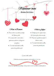 valentinov menu vp