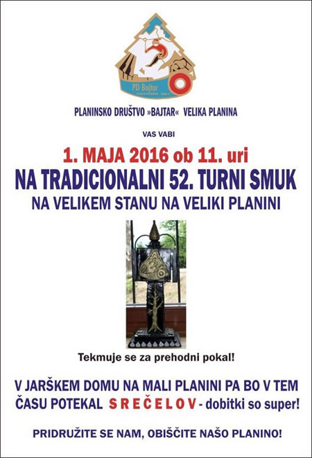 52. turni smuk