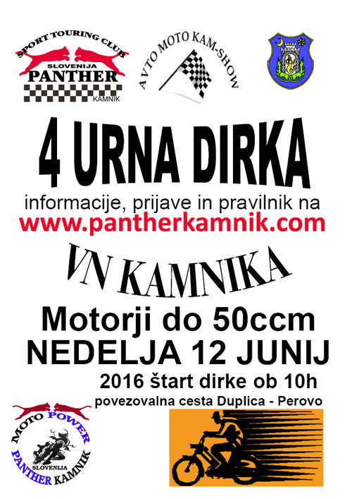 4-urna dirka