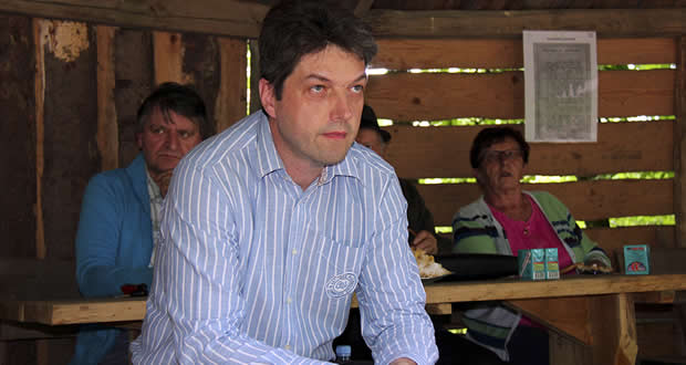 Simon Prosen Predavanje: Zgodovinska izvirnost Slovenije
