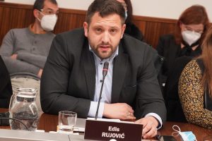 Edis Rujović (Lista Dušana Papeža)