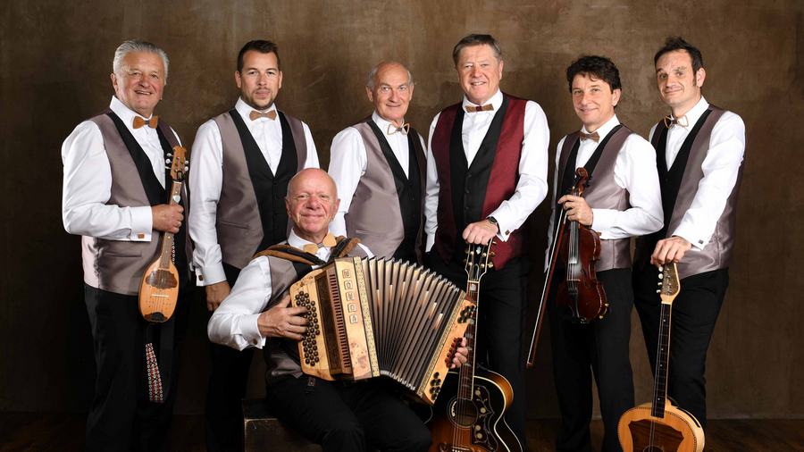 Prifarski muzikanti: Opojni vonj morja, koncert