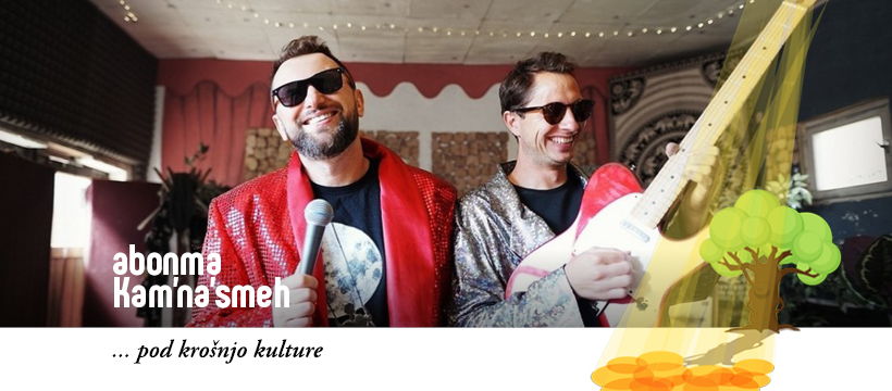 Abonma Kam'na'smeh: LA LA LIFE