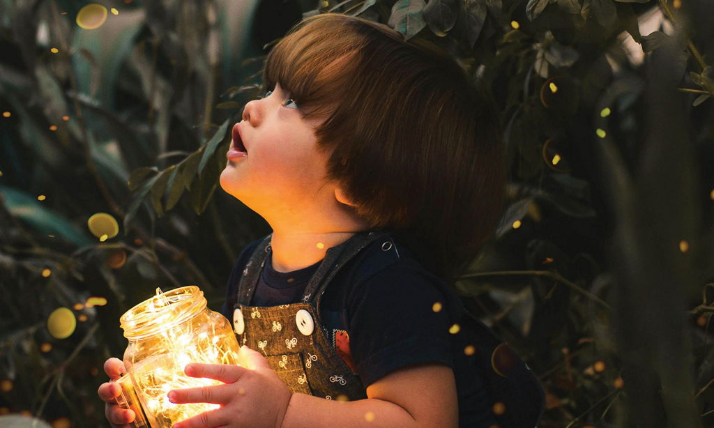 Špelina ustvarjalnica za otroke v Supernovi Kamnik