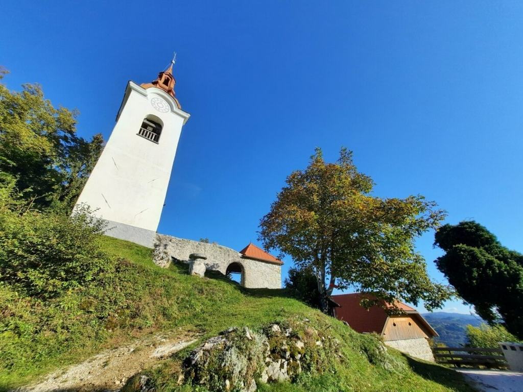 Maša za domovino na Gori sv. Miklavž