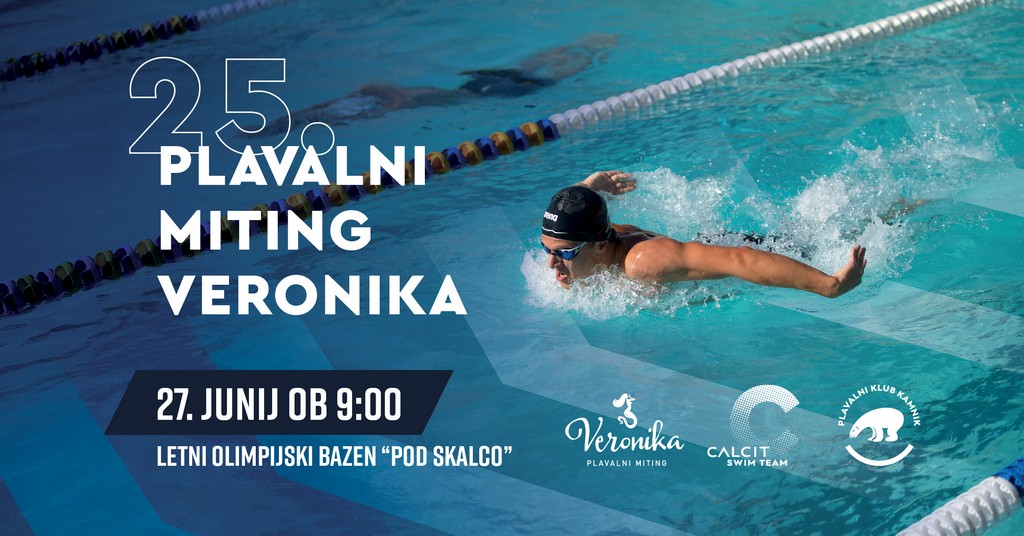Mednarodni plavalni miting Veronika 2026