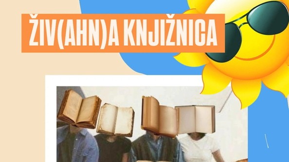 Živ(ahn)a knjižnica