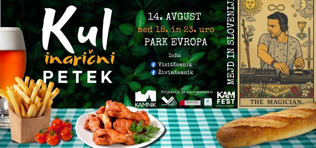 Kul petek z Mejd in Slovenija