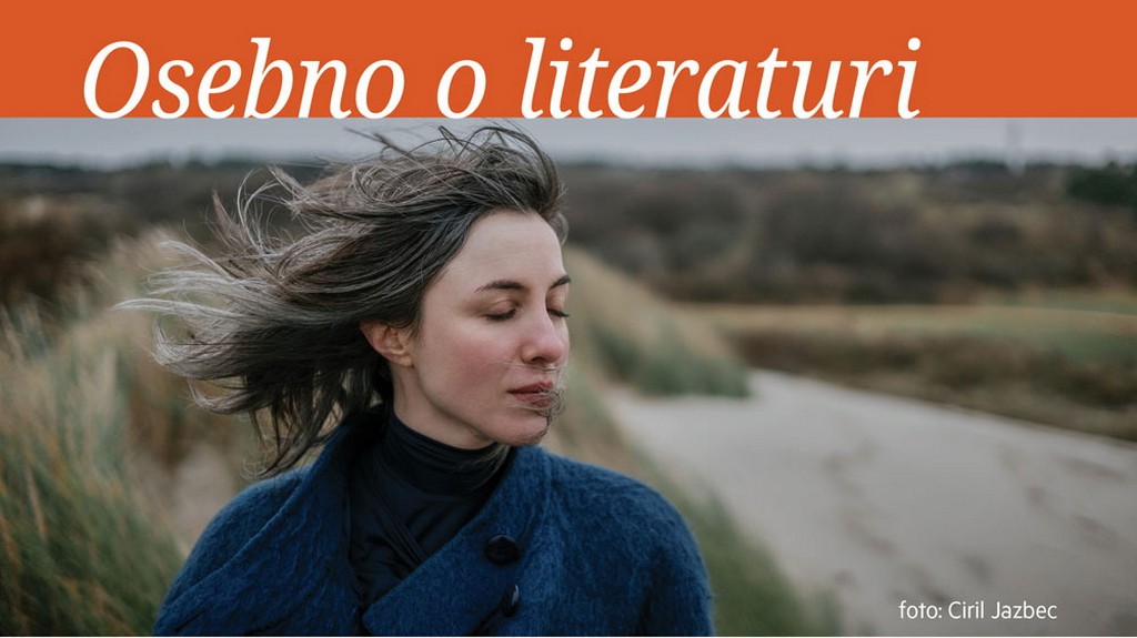 Osebno o literaturi: Pia Prezelj in roman Bili smo trije v pogovoru z Vladom Motnikarjem