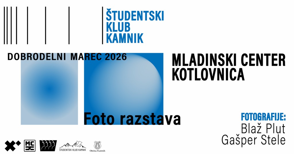 Dobrodelni marec 2026 v slikah